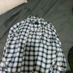 Ambercrombi flannel